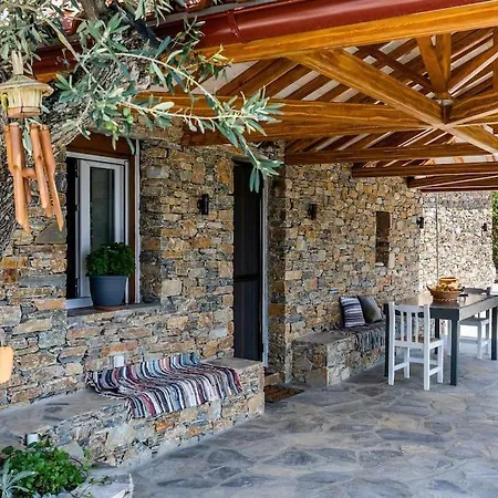 Lina With Swimming Pool On Skopelos Island